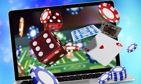 Online Casino Oplev Spændingen og Mulighederne Online Casino Oplev Spændingen og Mulighederne