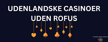 Online Casinoer med Dansk Licens - Tryk på for en Sikker Spiloplevelse